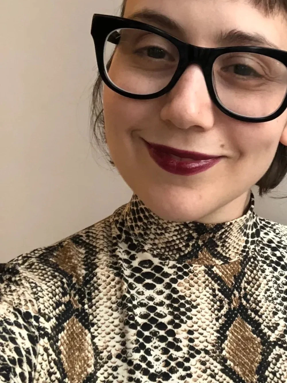 NEW Gucci Satin Ivy Dark Red 507 Lipstick
